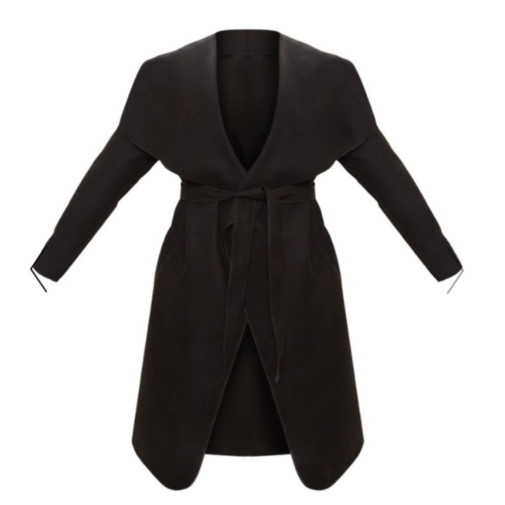 Waterfall Coat